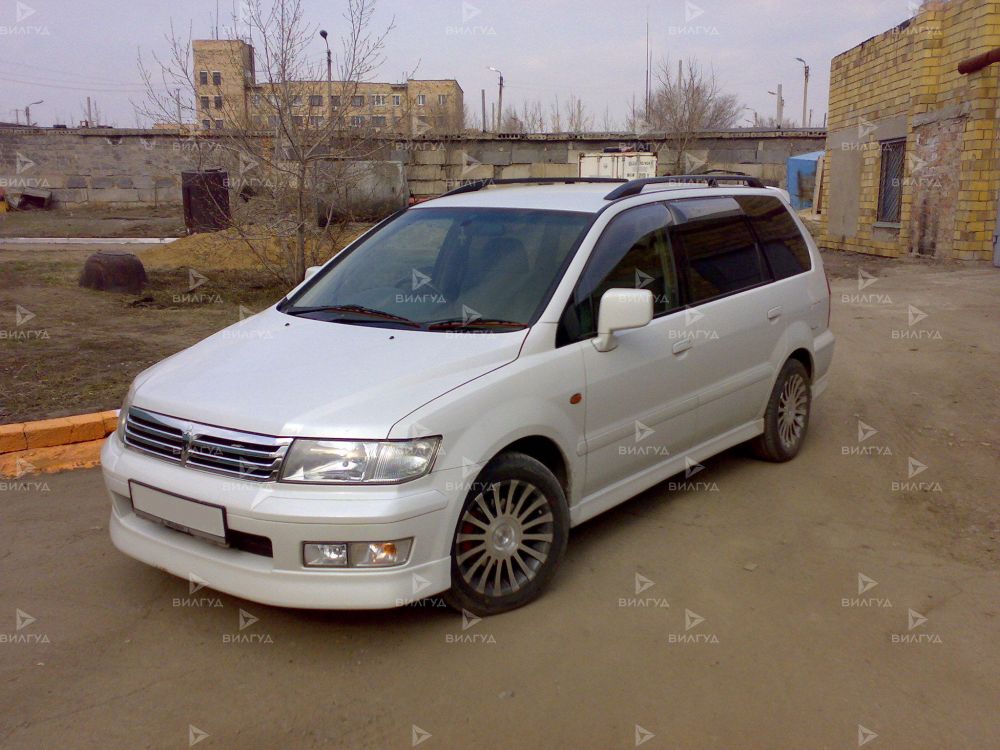 Замена датчика коленвала Mitsubishi Chariot в Саратове